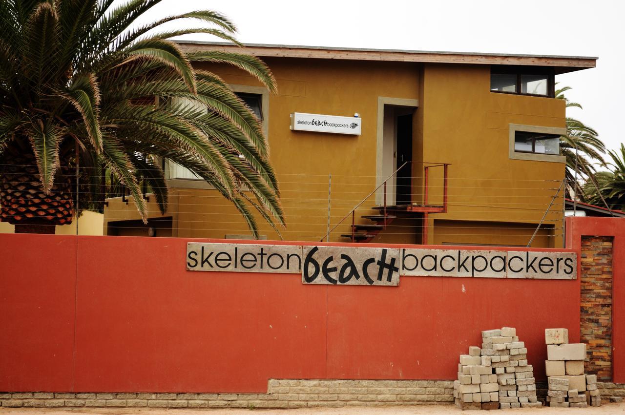 Skeleton Beach Backpackers ซวาคอปมุนด์ ภายนอก รูปภาพ